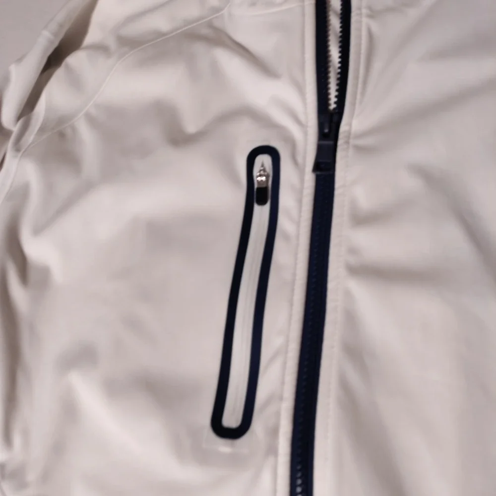 G/FORE Repeller Softshell Full Zip Hooded Jacket G4MS22O13 Sz Large - Imperfect